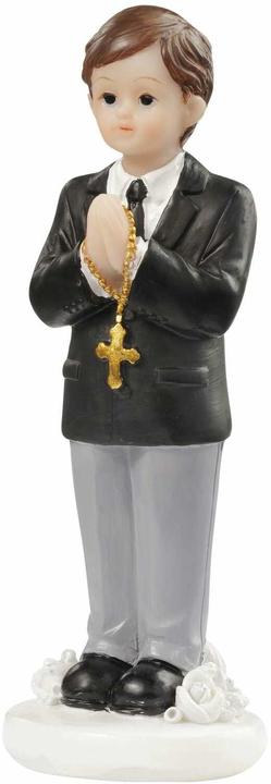 Image du produit Hobby Fun Mini figurine de communion garçon 8.5 cm