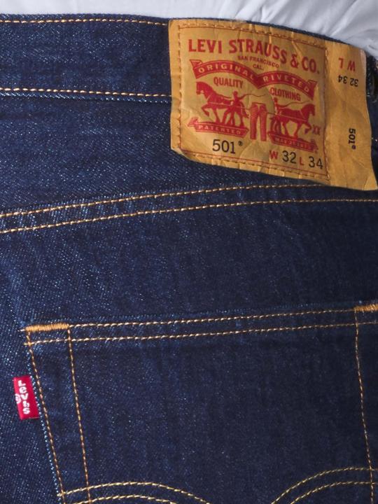 Produktbild Five Fellas Luuk Straight 6M (W42/L32)