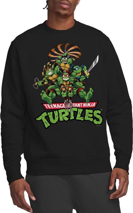 Produktbild Teenage Mutant NT Sweatshirt (S)