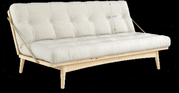 Produktbild Karup Design Folk (Bettsofa, 3-Sitzer)