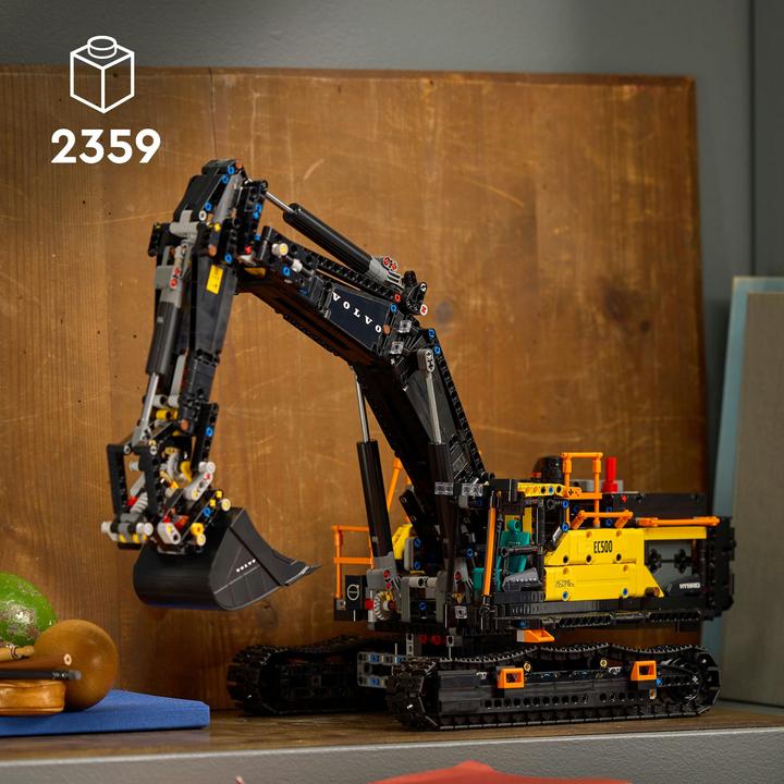 Actual product image LEGO 42215 Confidential (42215, LEGO Technic)