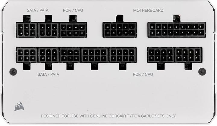 Image du produit Corsair RM750 2021 (750 W)