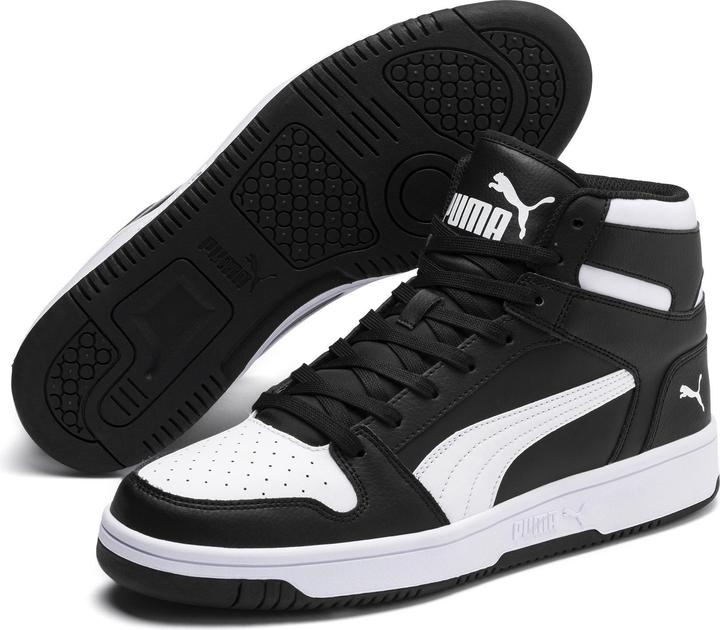 Actual product image Puma Rebound LayUp SL-369573 (45)