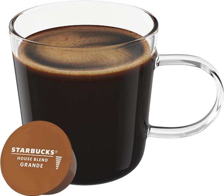 Produktbild Starbucks House Blend Grande by Nescafé Dolce Gusto Medium Roast (12 x Port.)