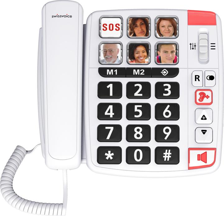 Produktbild amplicom Xtra 1110