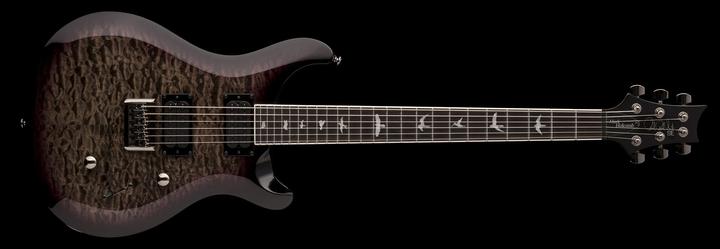 Actual product image PRS SE Mark Holcomb (Electric guitars set, Maple, Mahogany, Ebony, NATO)