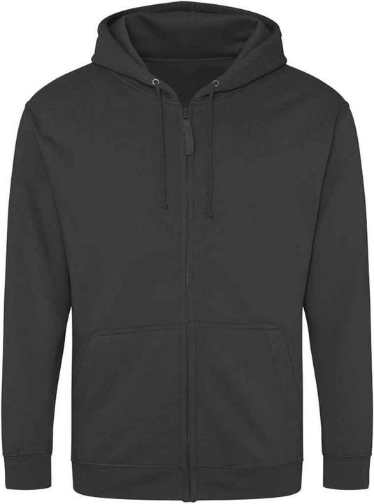 Actual product image Awdis Mens Full Zip Hoodie (L)