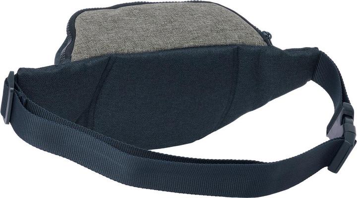 Image du produit Kappa Sac banane Dark navy Gris Bleu marine 23 x 12 x 9 cm