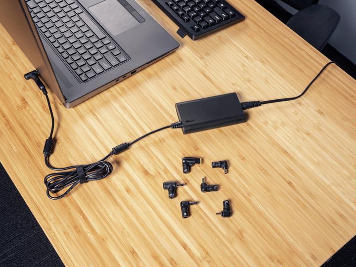 Image du produit Trust Simo Slim Laptop Charger 70w (70 W)