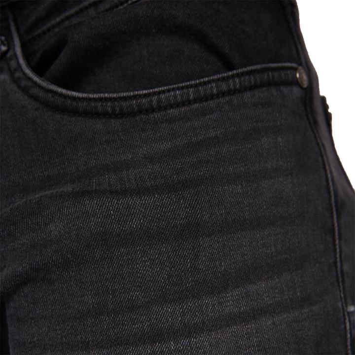 Produktbild Crosshatch Mens Tadcaster Denim Shorts (36)