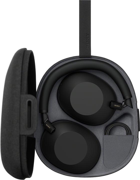 Productafbeelding Sony WH-1000XM6 (30 h, Draadloze, Bedraad)