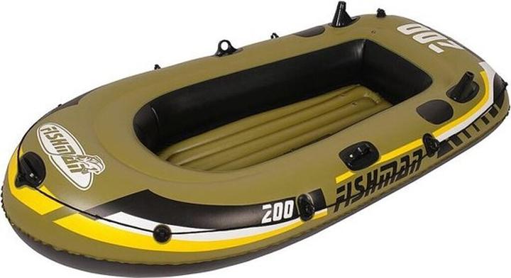 Actual product image Jilong Inflatable boat Fishman 200 (218 cm, 3 pers.)