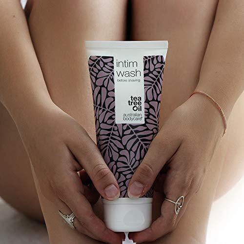 Produktbild Tea tree 3er Intimrasur Set (200 ml, Intimrasur)