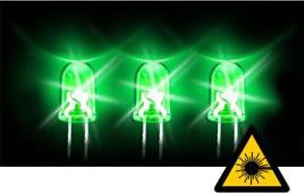 Image du produit Aquatuning LED unique (Vert)