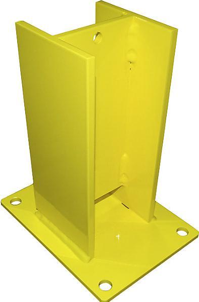 Produktbild Mottez Rammschutz-Pfosten