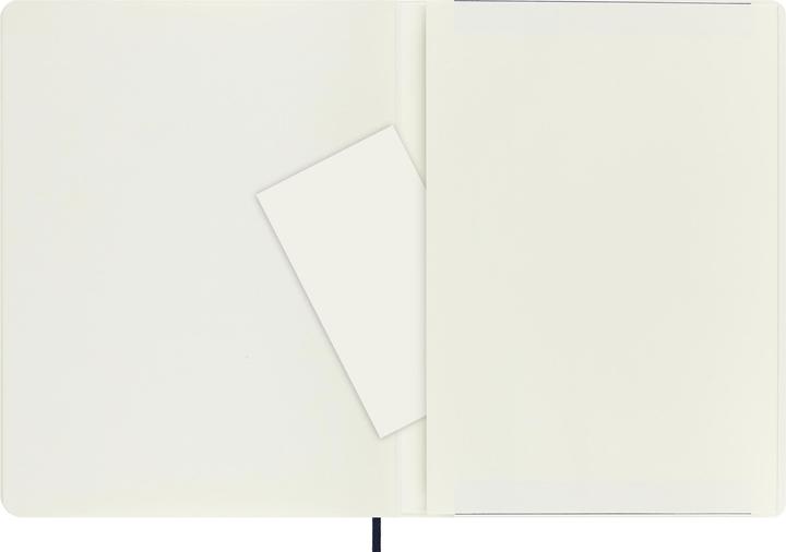 Image du produit Moleskine Couverture souple pour ordinateur portable (19 x 25 cm, Blanc, Couverture souple)