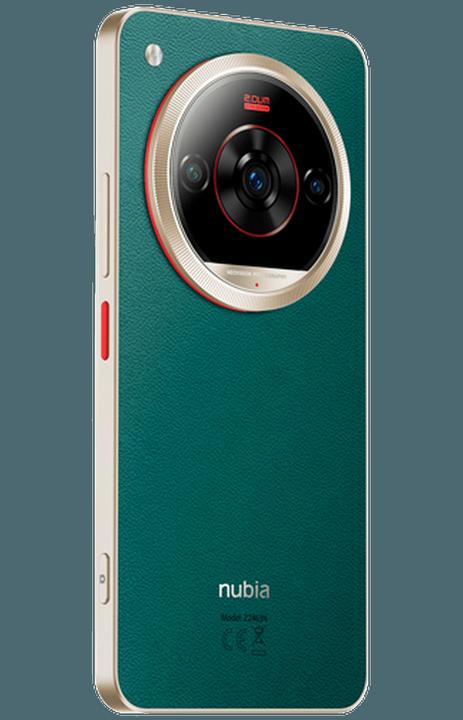 Image du produit Nubia Focus 2 Ultra 8GB/512GB Grün (512 Go, Vert)
