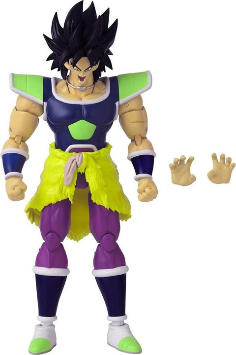 Produktbild Bandai Dragon Ball Dragon Stars Broly 17 cm