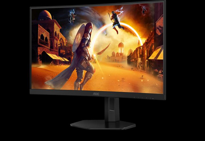 Actual product image AOC CQ27G4X (2560 x 1440 pixels, 27")