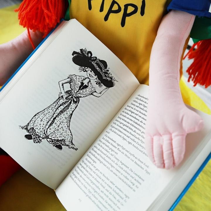 Image du produit Pippi Langstrumpf (Allemand, Astrid Lindgren, 1987)