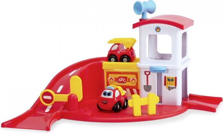 Produktbild Dickie ABC Felix Fire Station
