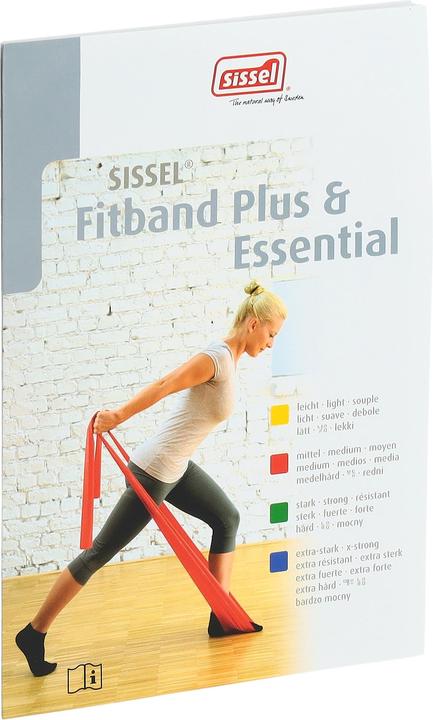 Actual product image Sissel Fitband (2 m, Extra strength)