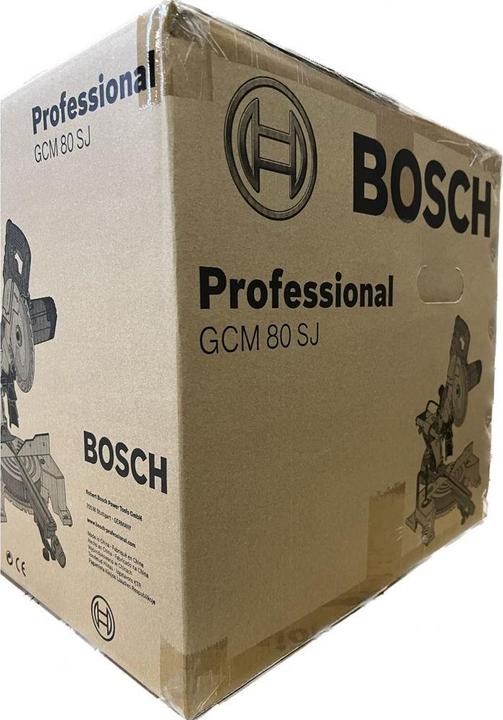 Image du produit Bosch Professional GCM 80 SJ