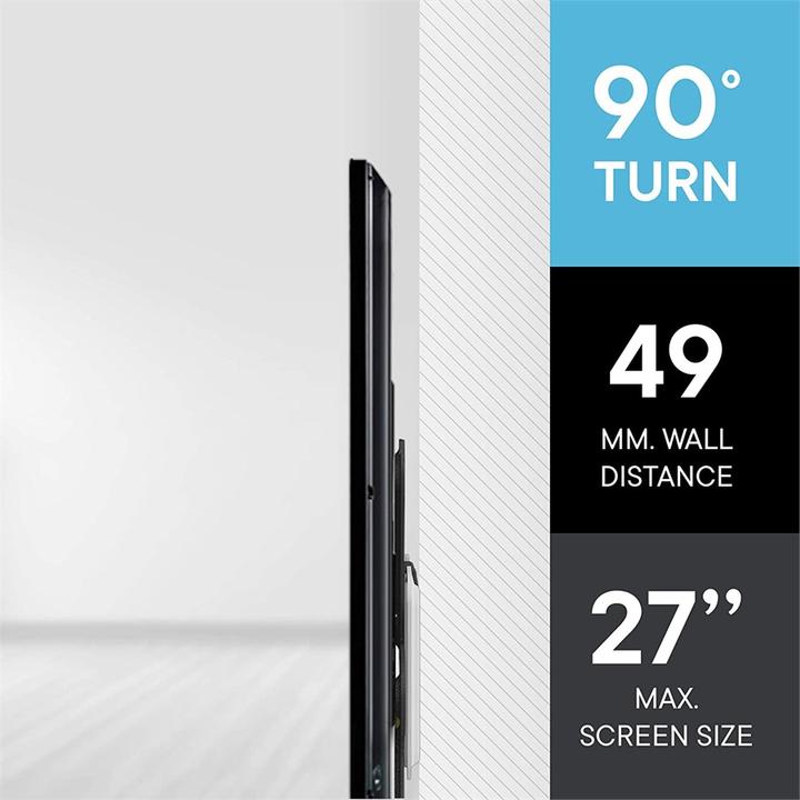 Actual product image One for All Smart WM2141 (Wall, 27", 30 kg)
