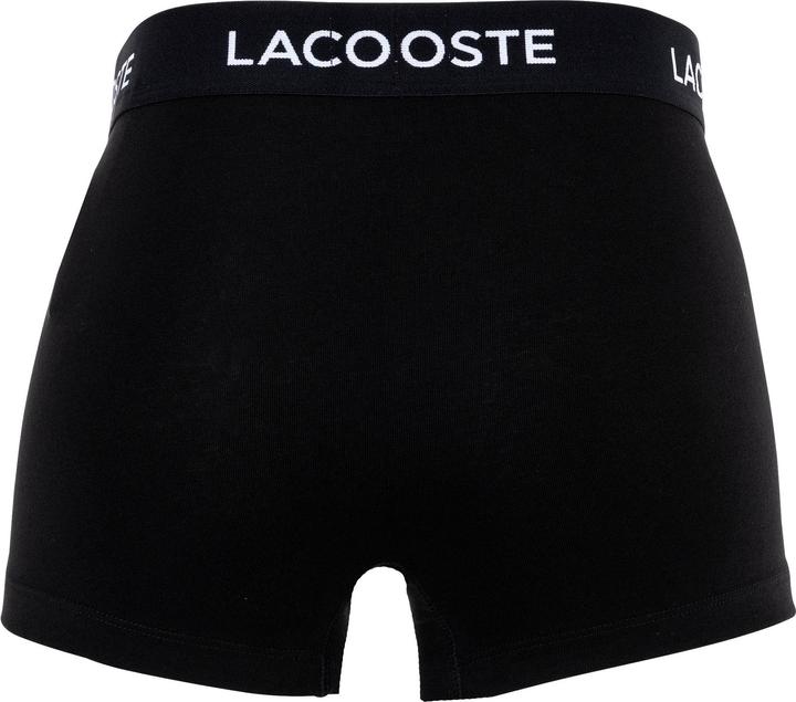Produktbild Lacoste Boxer Court Sous-Vetement (XXL, 5er Pack)
