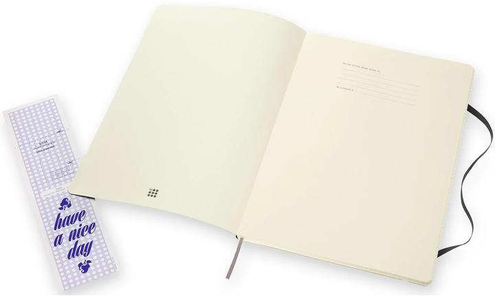 Immagine prodotto Moleskine Taccuino classico (A4, Quadretti, Copertina morbida)