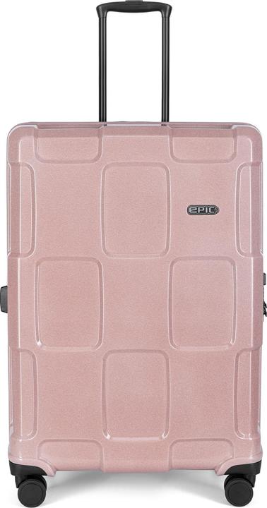 Actual product image Epic Crate Reflex EVO 4 Rollen Trolley 75 cm (107 l, XL (from 140l))