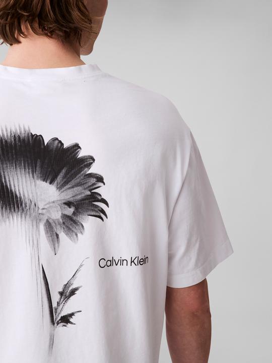 Immagine prodotto Calvin Klein Jeans Ss Smooth Cttn Solid Crewnk Tee (XL)