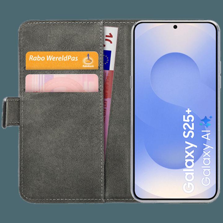 Produktbild Mobilize Klassische Gelly-Geldbörse (Samsung Galaxy S25+)