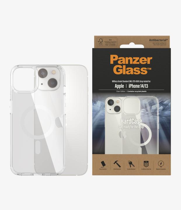 Actual product image PanzerGlass HardCase (Apple iPhone 14)