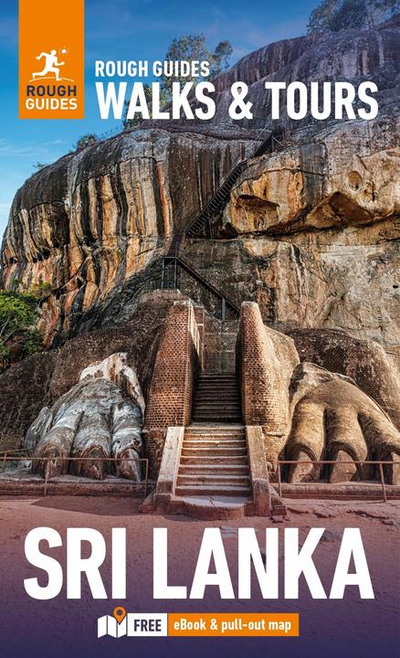 Immagine prodotto Pocket Rough Guide Walks & Tours Sri Lanka (Inglese, Collettività, 2024)
