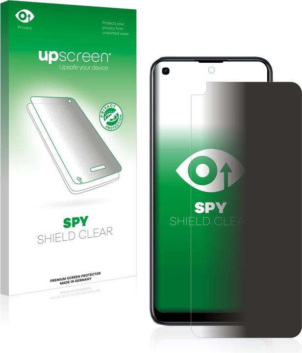 Image du produit upscreen Spy Shield Protection Anti-Espion (1 pièce(s), Oppo A53 5G)