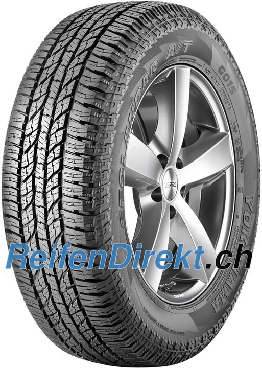 Immagine prodotto Yokohama Geolandar A/T (175/80R15 90S, Pneumatici per tutte le stagioni)