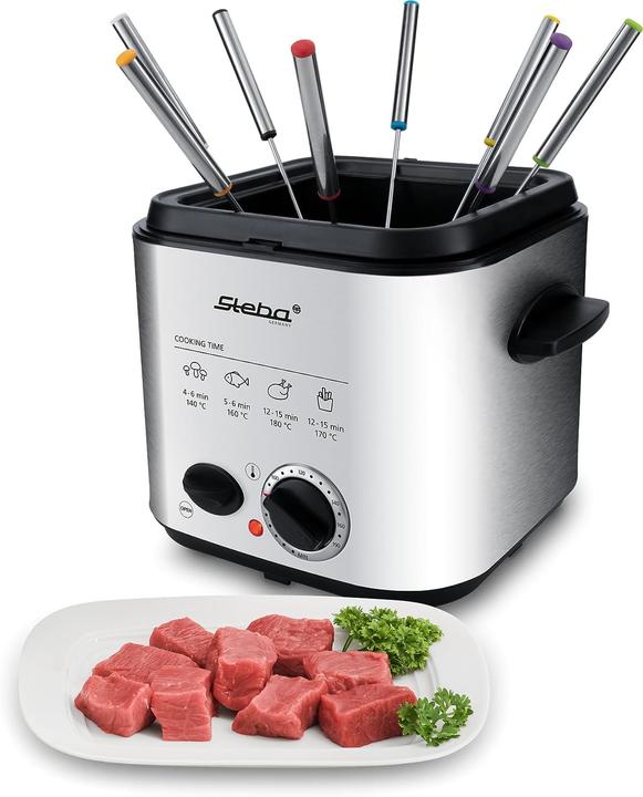 Image du produit Steba DF 95 EDS/SW