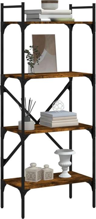 Actual product image VidaXL Klement (56 x 31.5 x 138.5 cm)