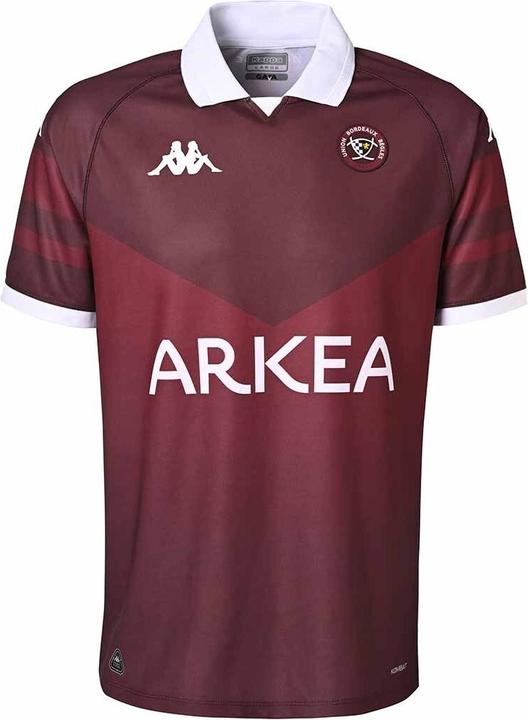 Produktbild Kappa Heimtrikot Union Bordeaux-Bègles 2024/25 (S)