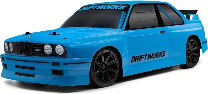 Immagine prodotto HPI Sport 3 Drift BMW M3 E30 DriftWorks RTR (RTR pronto all'uso)