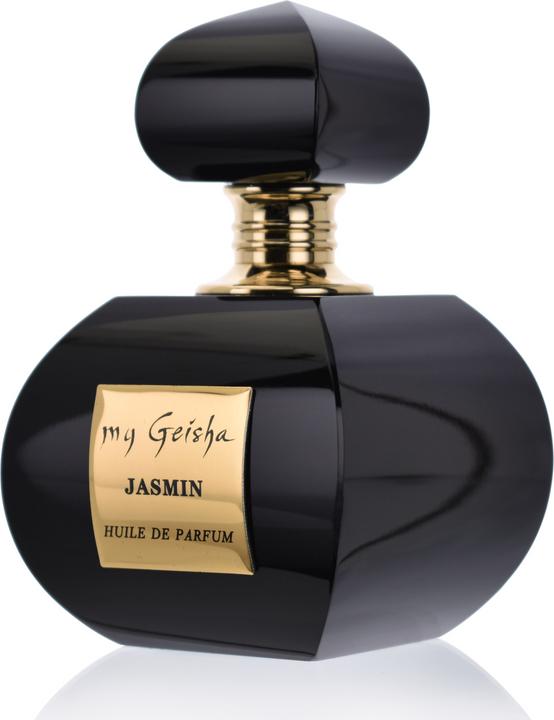 Produktbild My Geisha Jasmin - Parfumöl 12 ml Luxe Edition (12 ml)