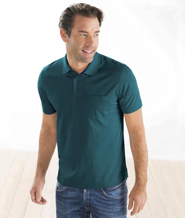 Produktbild Ragman Herren-Poloshirt (M)