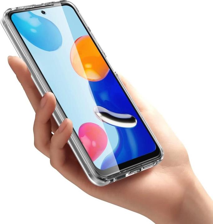 Produktbild Screenguard 360° Screen & Body Protector Xiaomi Redmi Note 11S Hülle mit Folie (Xiaomi Redmi Note 11S)