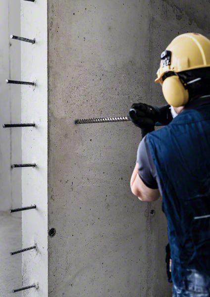 Actual product image Bosch Professional Zubehör Expert SDS max-8X hammer drill, 18 x 600 x 740 mm (18.00 mm)