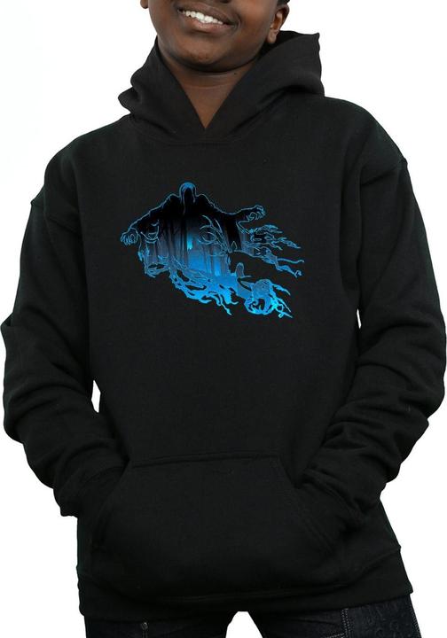 Produktbild Dementor Silhouette Kapuzenpullover Jungen (116)