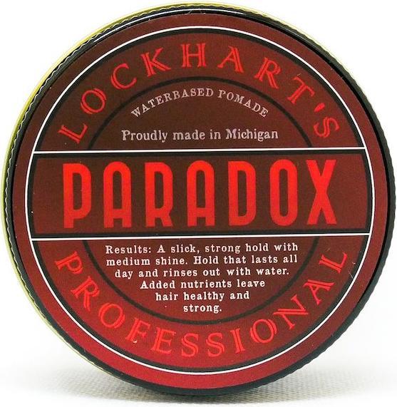 Lockhart's Paradox Pomade (Haargel, 105 ml)