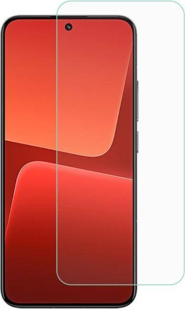 Produktbild MU Budget Schutzglas Displayschutz (1 Stück, Xiaomi 13)