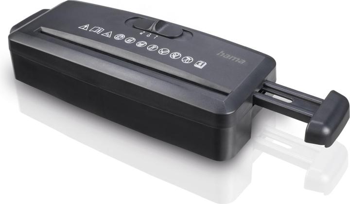 Hama Mini S6 (Coupe droite)