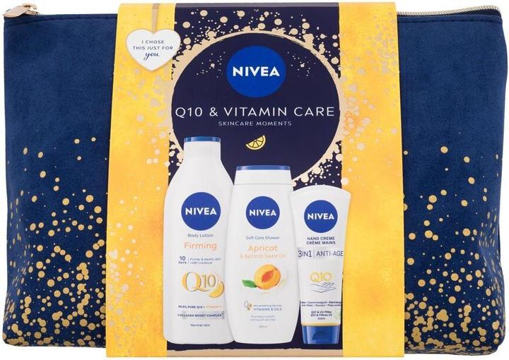 NIVEA Q10 & Vitamin Care (Body care set)